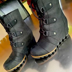 SOREL Joan of Arctic Wedge II Boot